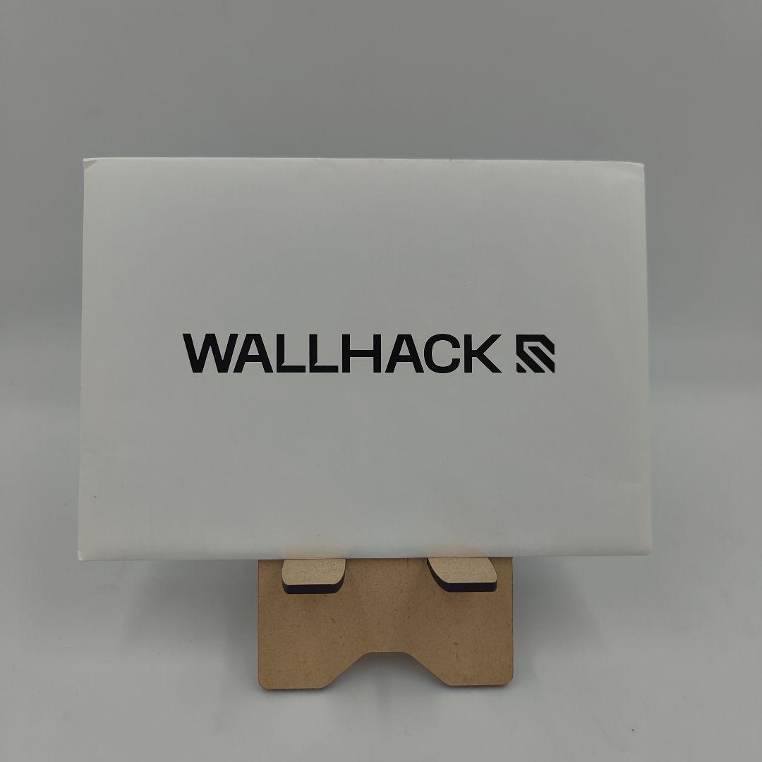 WALLHACKのマンガ