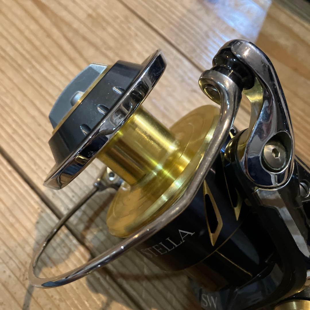 リール SHIMANO STELLA SW14000XG
