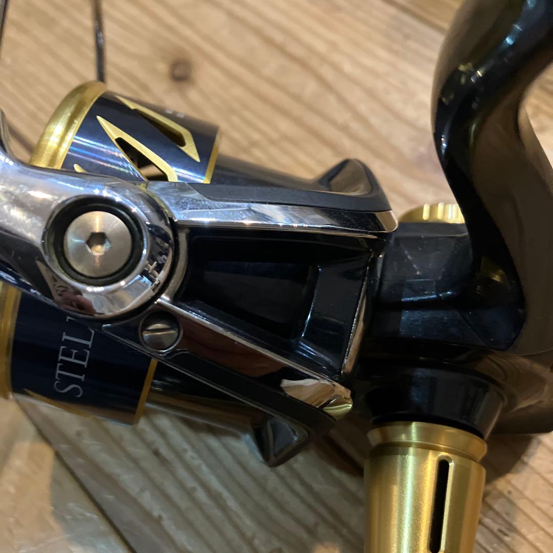 リール SHIMANO STELLA SW14000XG