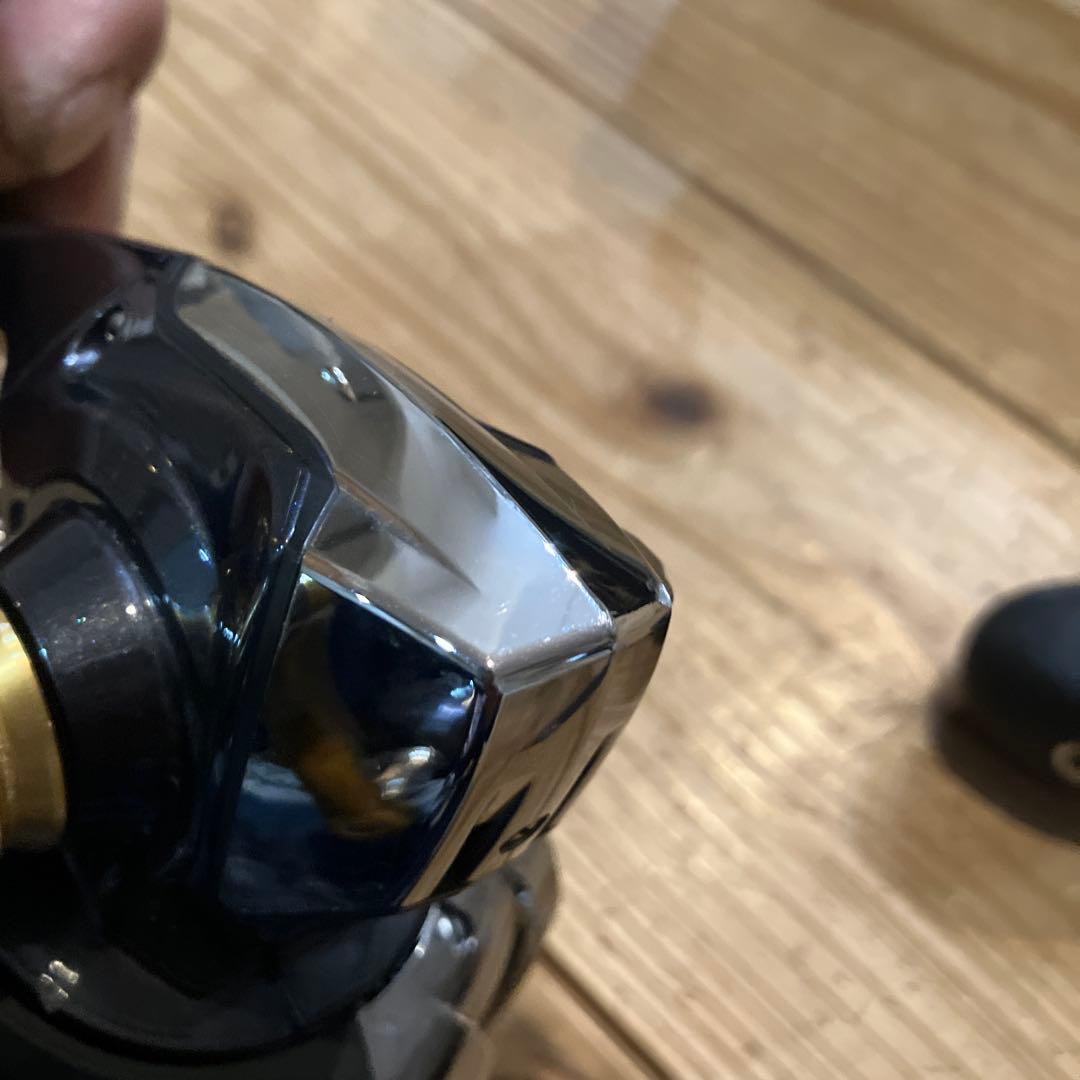 リール SHIMANO STELLA SW14000XG