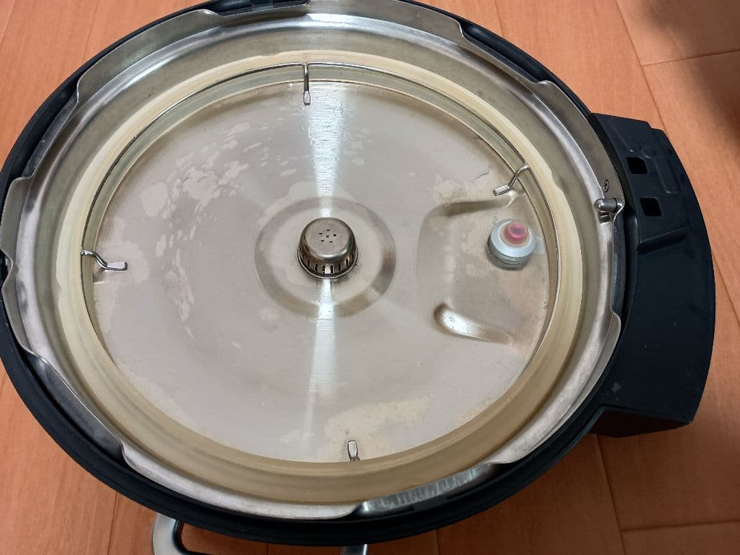 アイリスオーヤマ 電気圧力鍋 KPC-MA4　4L ブラック