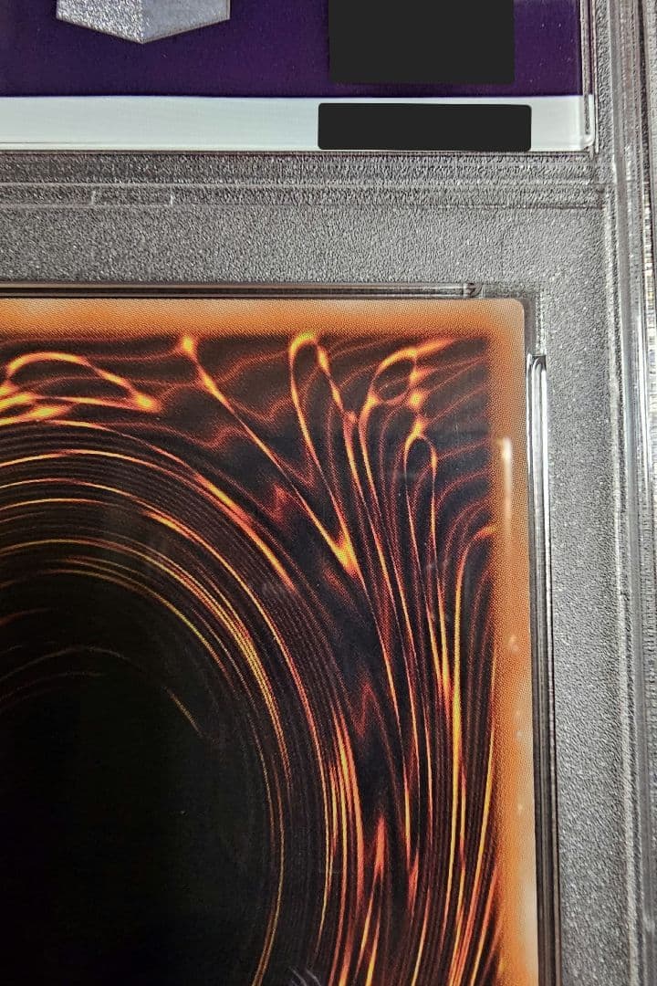 遊戯王カード/ブラックマジシャンガール/20thシークレット/ PSA10