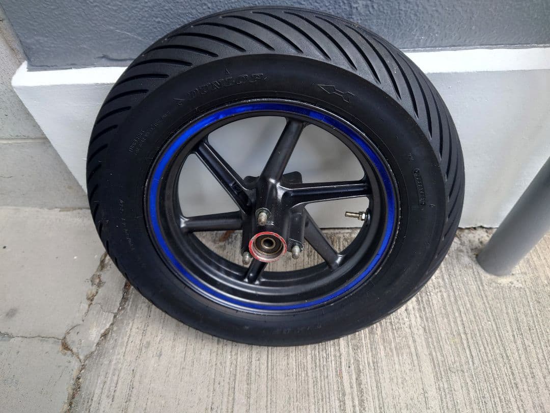 nsf100-nsr50ホイール