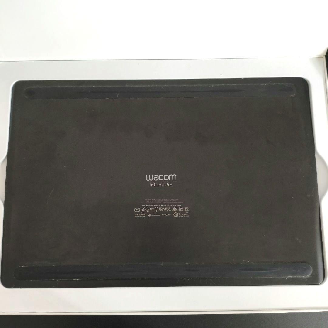 Wacom Intuos Pro L ペンタブレット PTH-860/K0