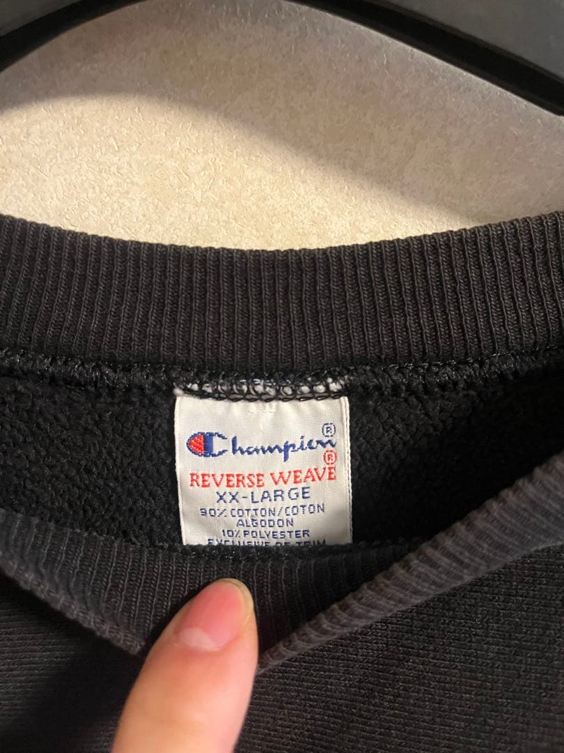 t*t様 90s Champion リバースウィーブ スウェット2着