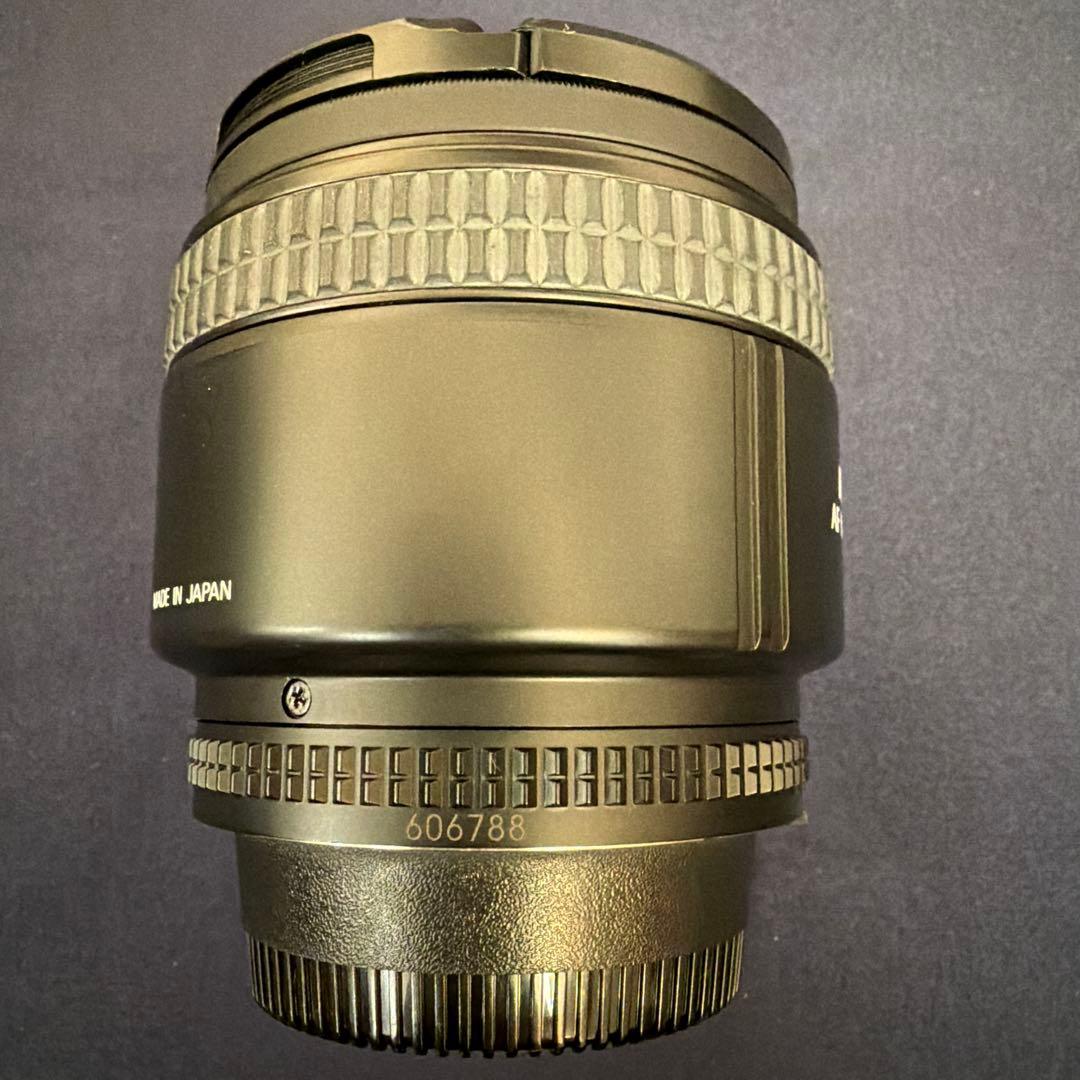 レンズ(単焦点) Nikon AF NIKKOR 85mm f/1.8 D