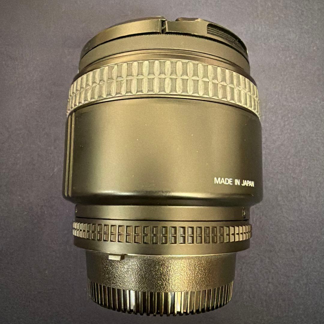 レンズ(単焦点) Nikon AF NIKKOR 85mm f/1.8 D