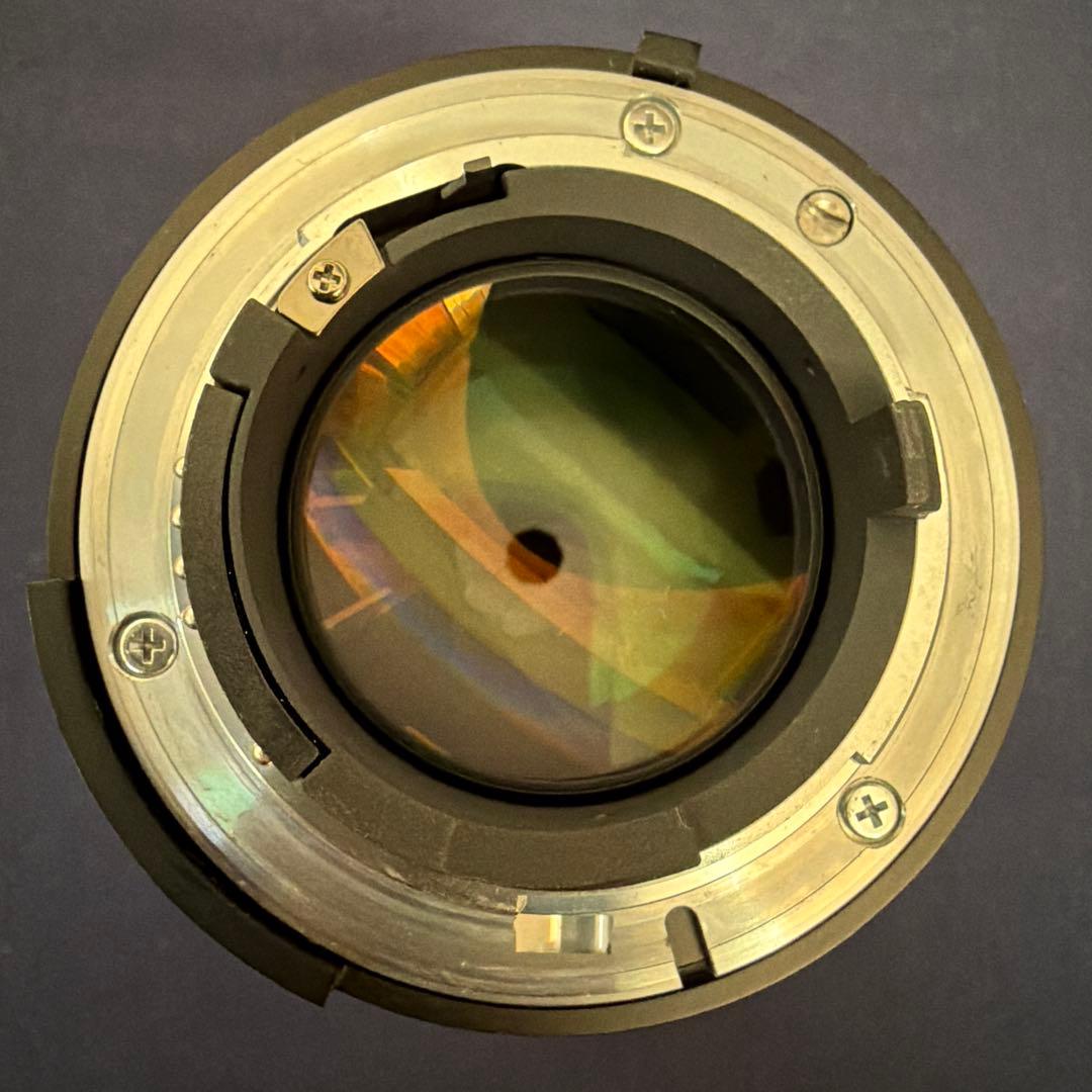 レンズ(単焦点) Nikon AF NIKKOR 85mm f/1.8 D