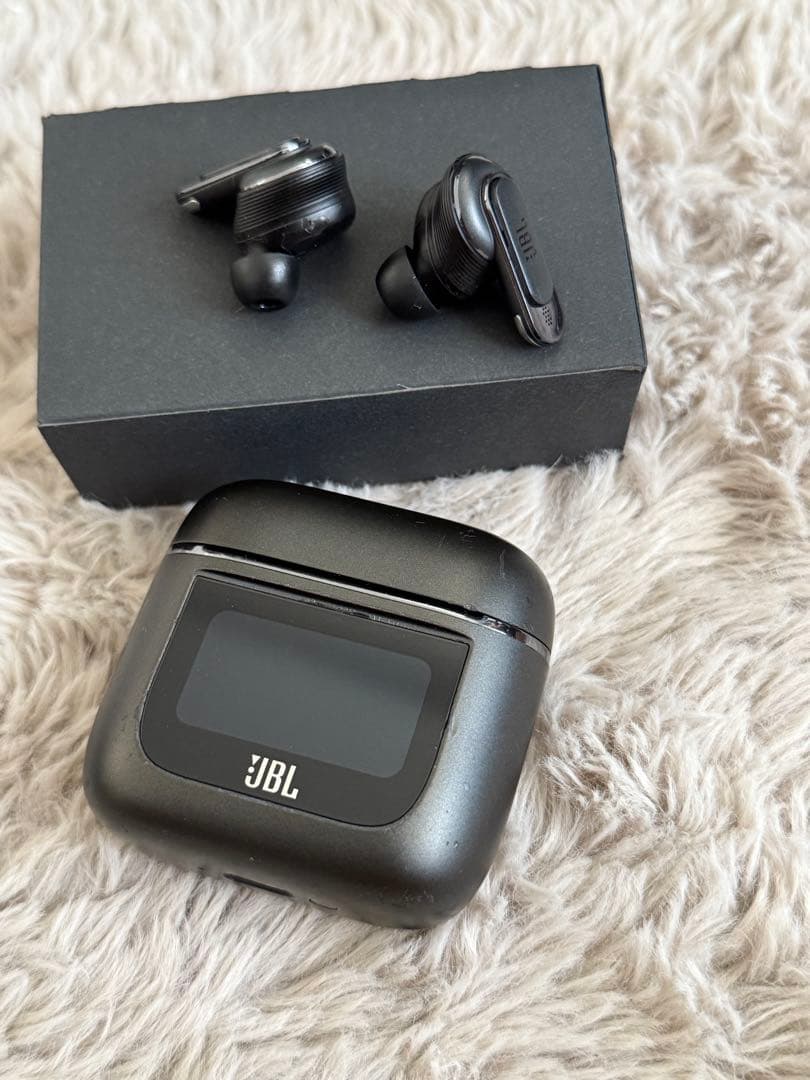 JBL Tour Pro 2 ワイヤレスイヤホン