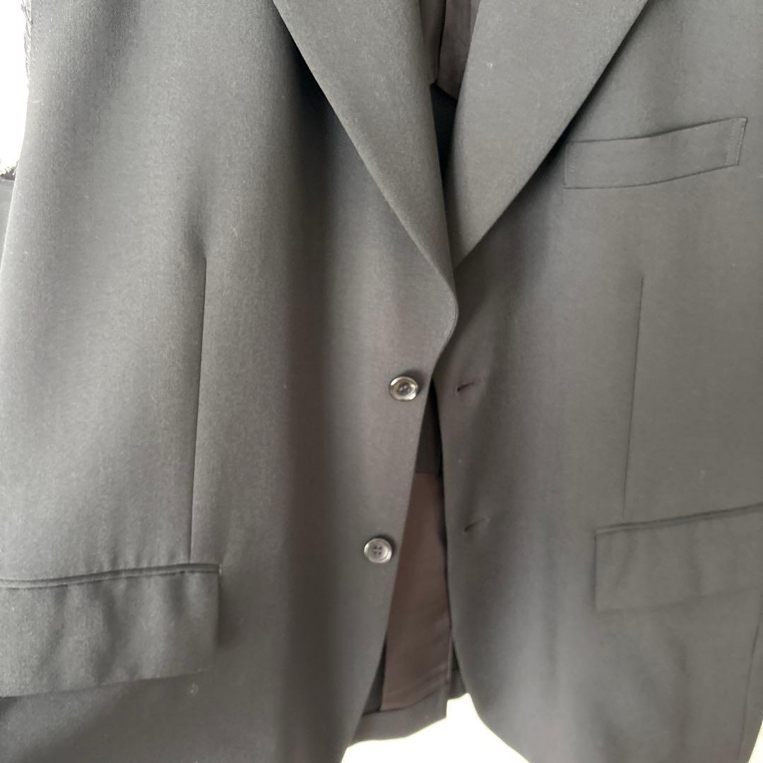 【極美品】BLACK commedesgarcons 25ss ジレ Mサイズ