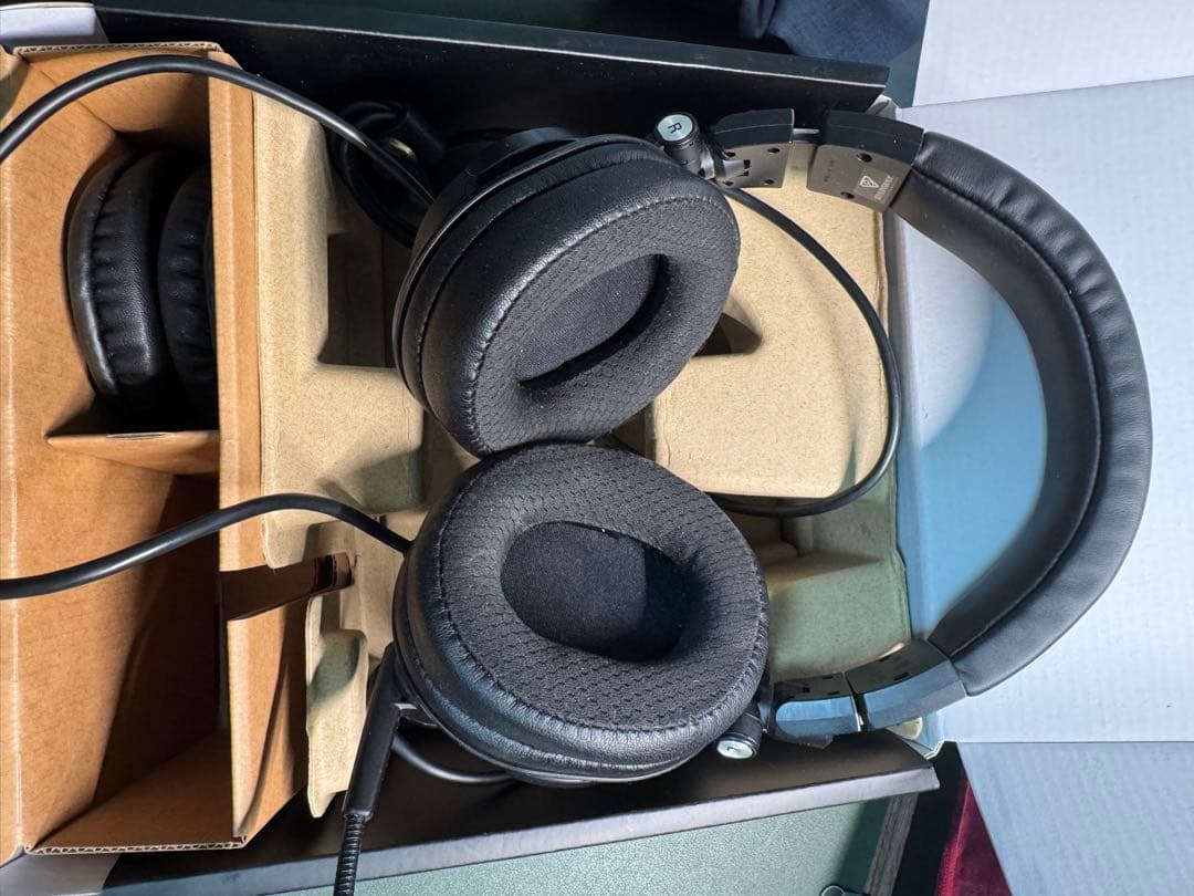 audio-technica ATH-M50xSTS-USB ヘッドセット