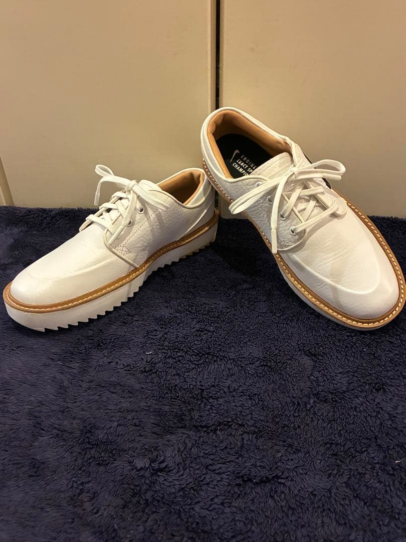 美品NIKE ジャノスキー G ツアー ゴルフシューズ ASICS adidas