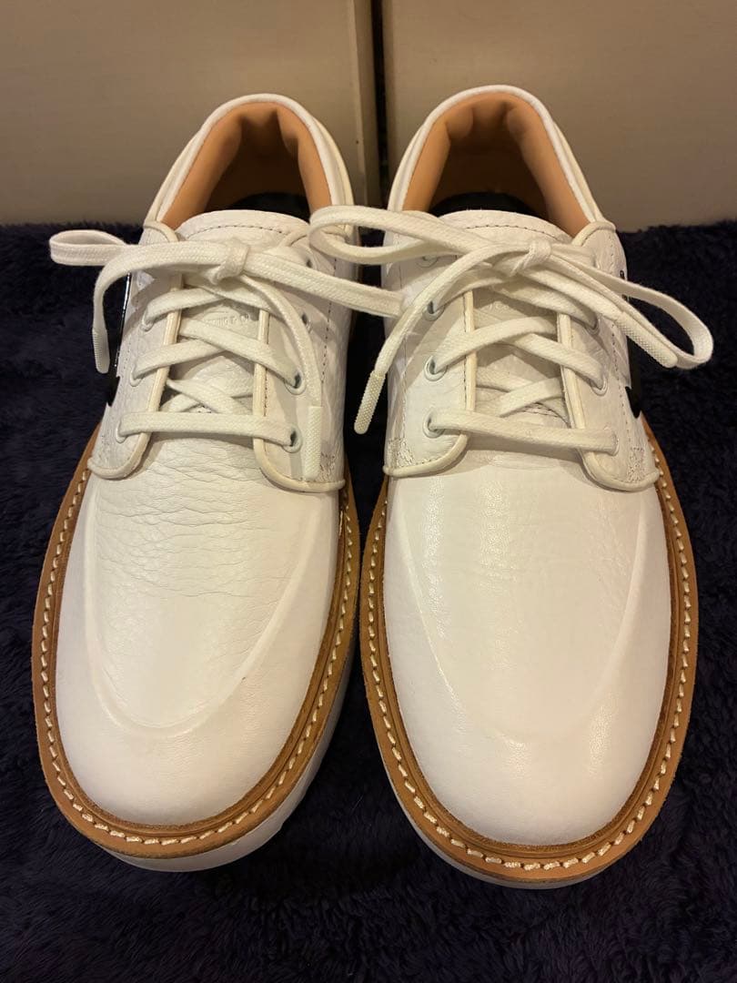 美品NIKE ジャノスキー G ツアー ゴルフシューズ ASICS adidas