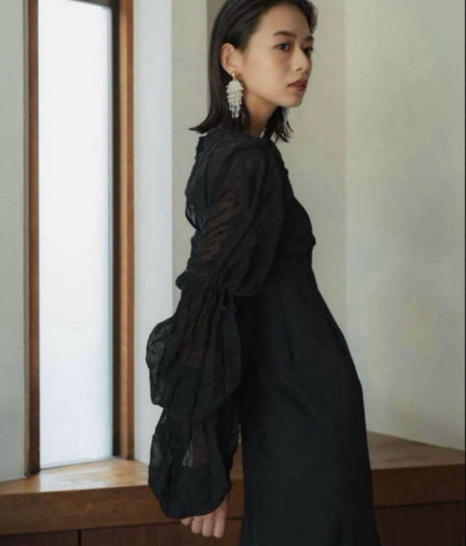 最終値下げKnuth Marf balloon bolero one piece