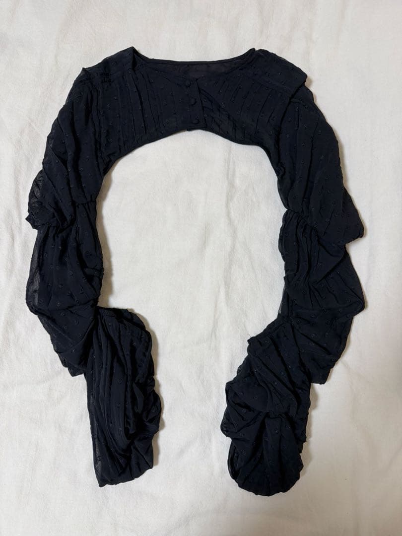 最終値下げKnuth Marf balloon bolero one piece