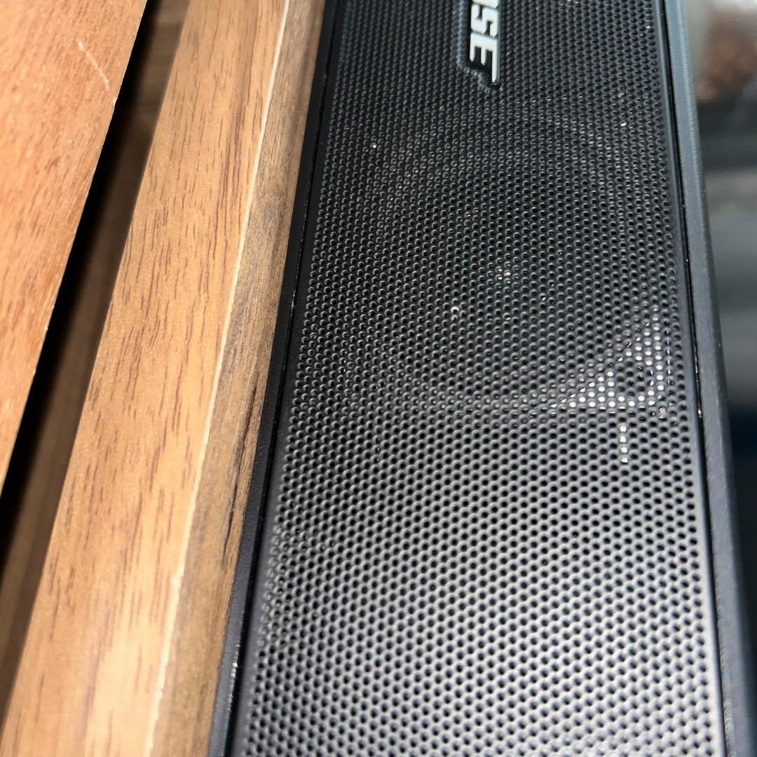 Bose Solo 5 TV Sound System ブラック　418775