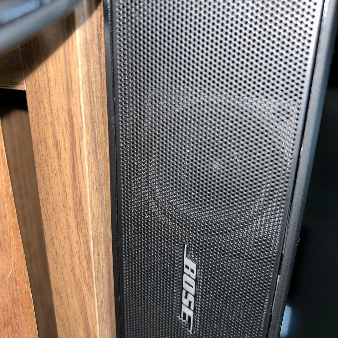 Bose Solo 5 TV Sound System ブラック　418775