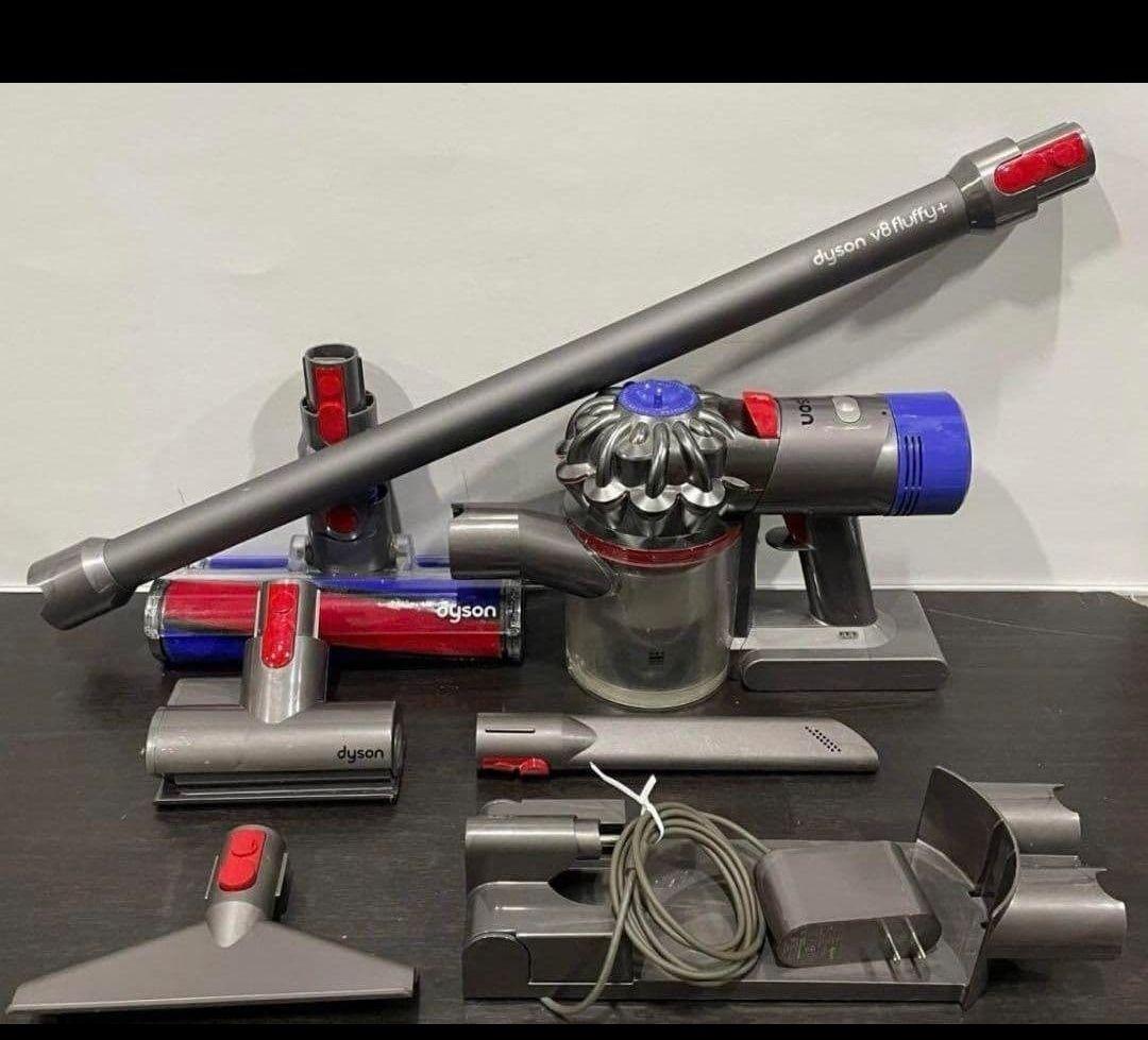 送料無料【ダイソン】掃除機 v8 (sv10) 純正品