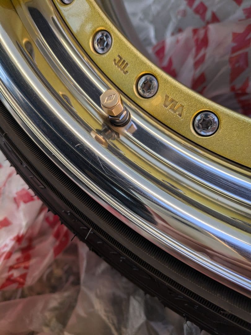 ワーク　ジースト st2 19インチ