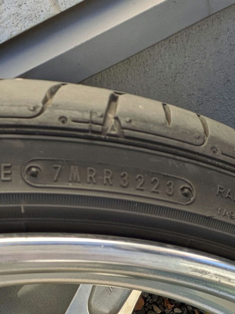 ワーク　ジースト st2 19インチ