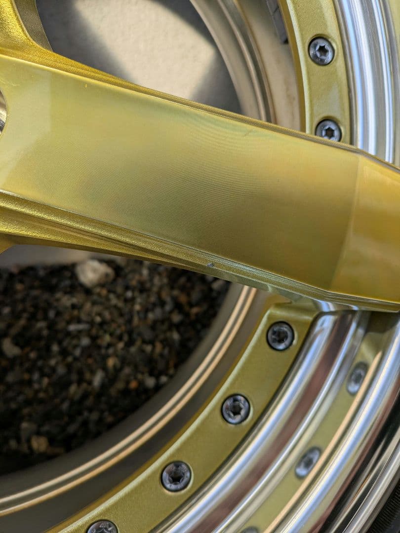 ワーク　ジースト st2 19インチ