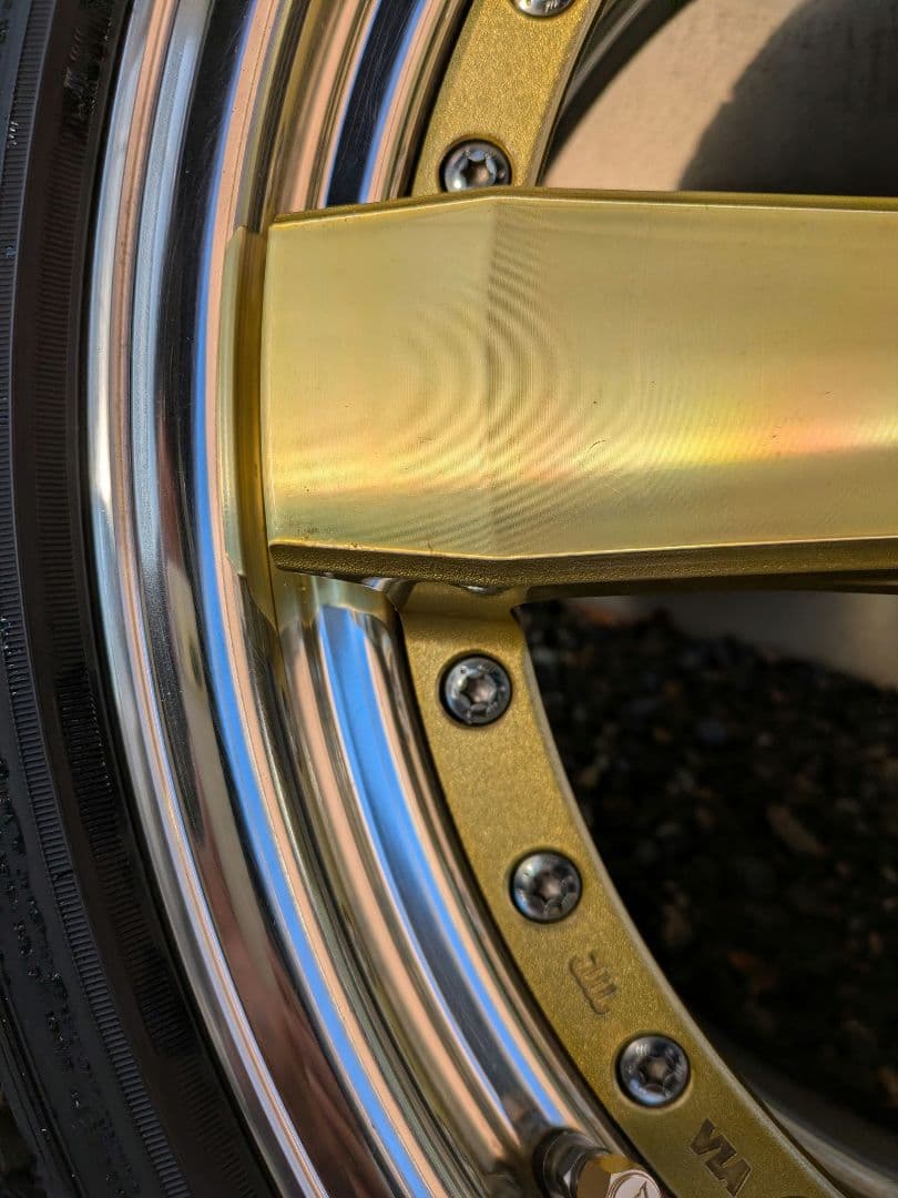 ワーク　ジースト st2 19インチ