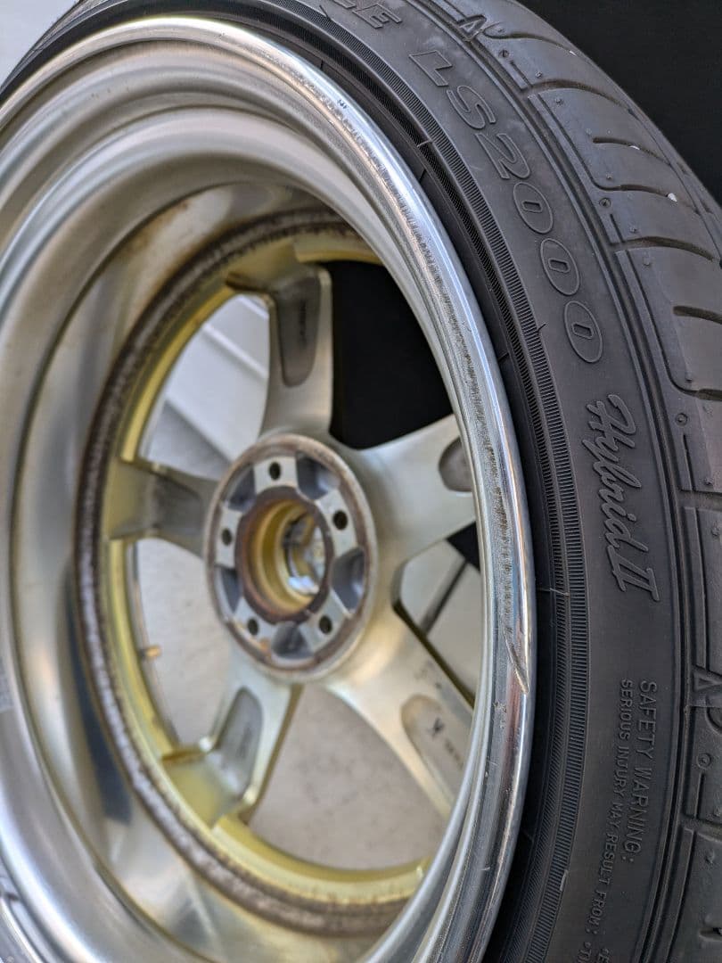 ワーク　ジースト st2 19インチ