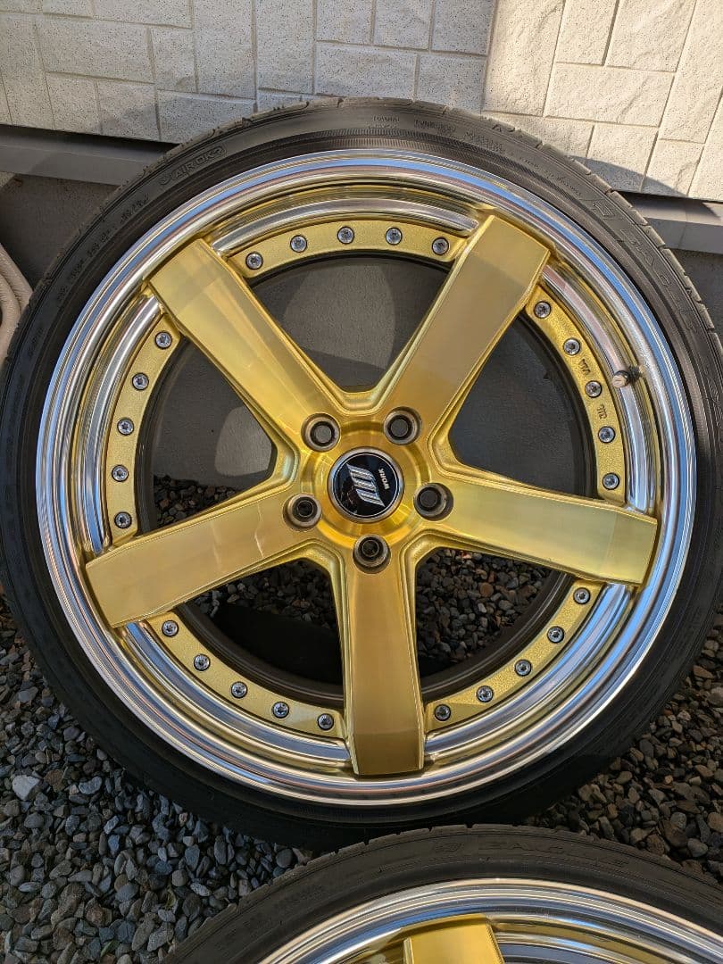 ワーク　ジースト st2 19インチ