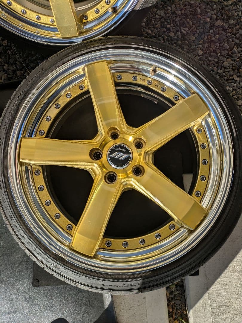 ワーク　ジースト st2 19インチ