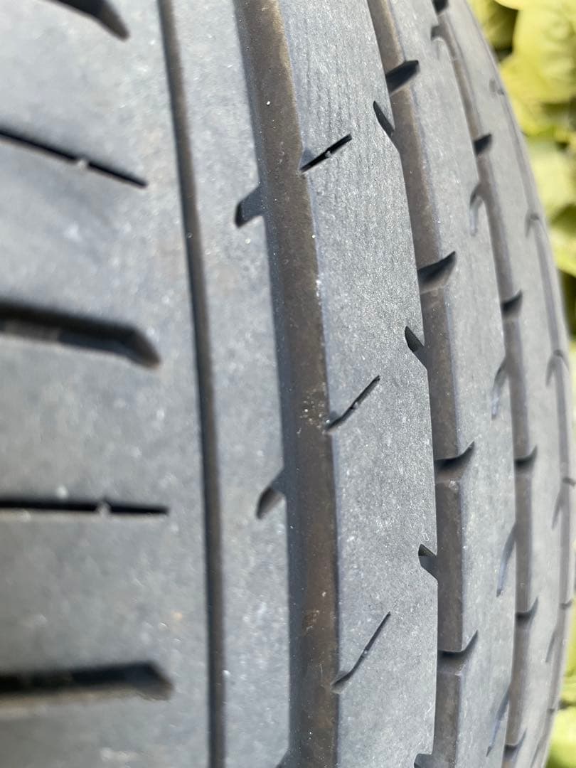 【美品】40アルファード純正18インチ タイヤホイール4本