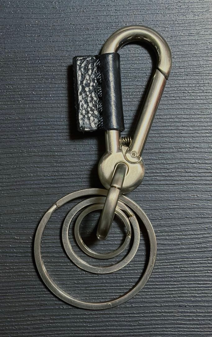 小物 Hender Scheme Karabiner