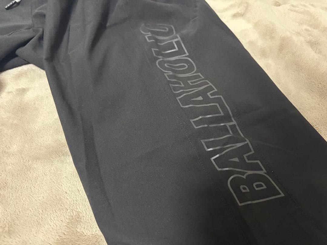 【人気】ballaholic pants