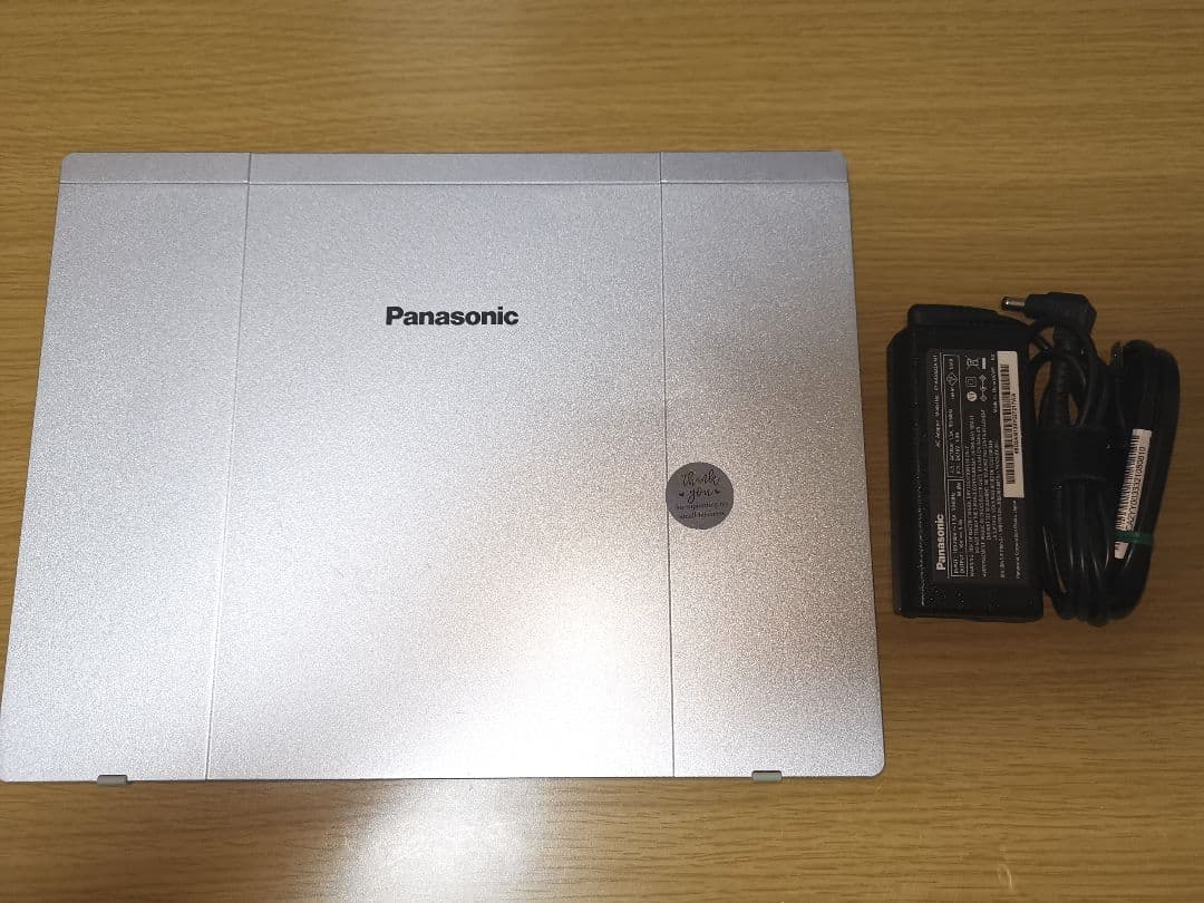 Panasonic Let’s note CF-FV1 Office 512GB
