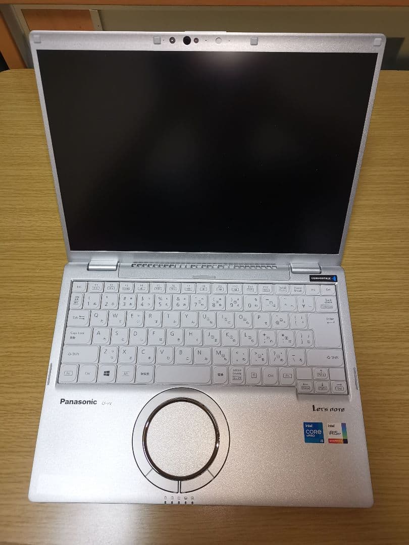 Panasonic Let’s note CF-FV1 Office 512GB