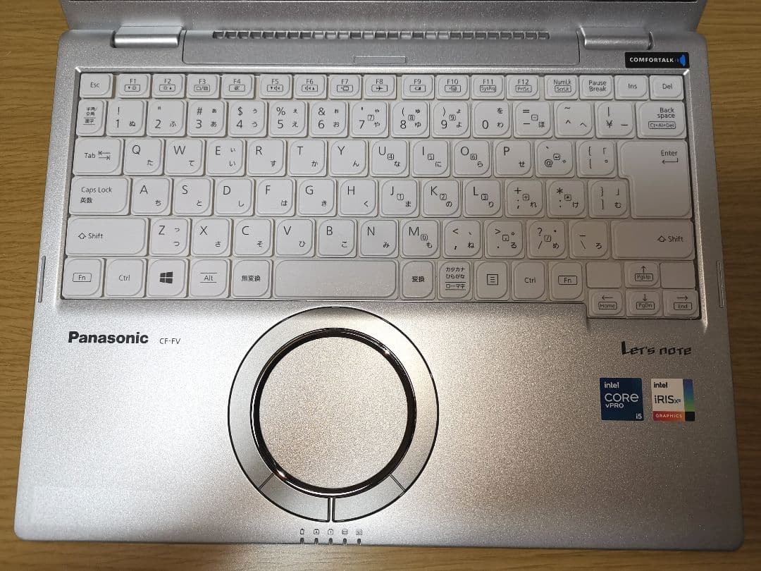 Panasonic Let’s note CF-FV1 Office 512GB