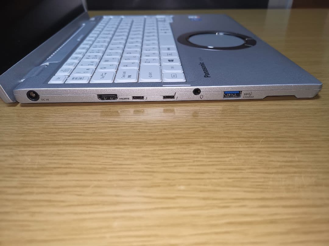 Panasonic Let’s note CF-FV1 Office 512GB