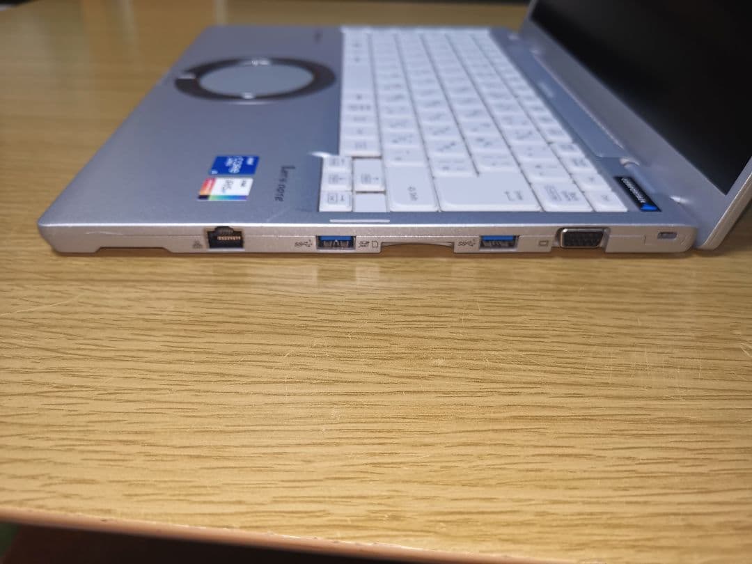 Panasonic Let’s note CF-FV1 Office 512GB