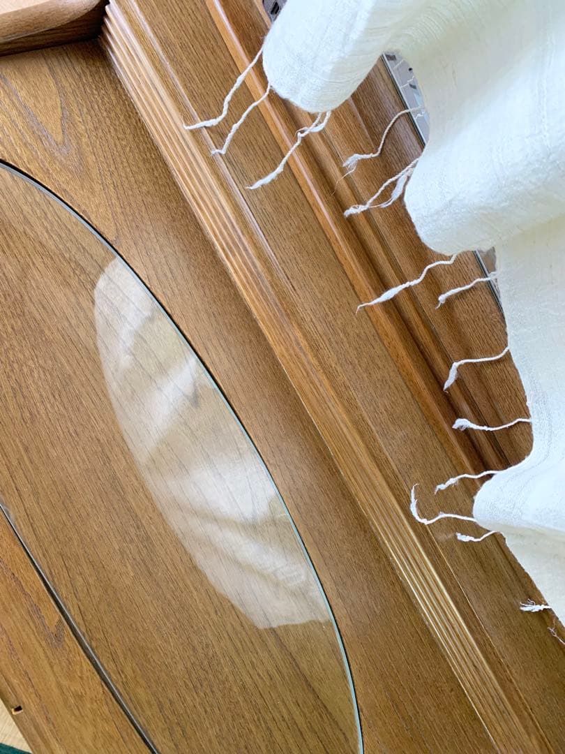 木製 クラシックスタイル ドレッサー 鏡台　椅子別売り