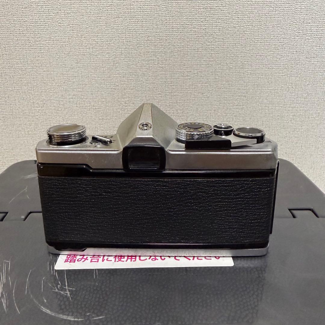OLYMPUS OM-1 フィルム一眼レフ Zuiko 50mmF1.8レンズ付