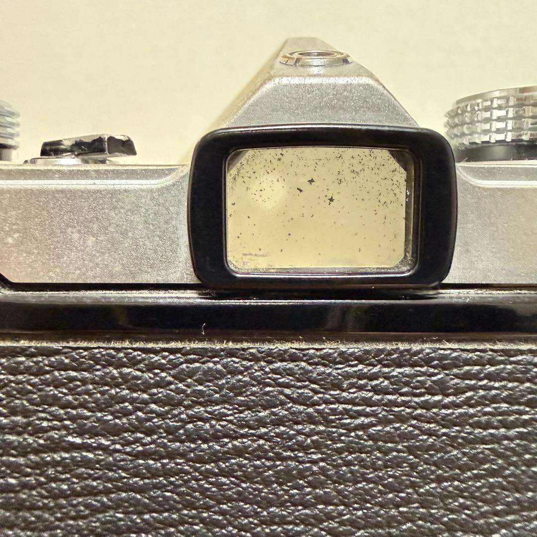 OLYMPUS OM-1 フィルム一眼レフ Zuiko 50mmF1.8レンズ付