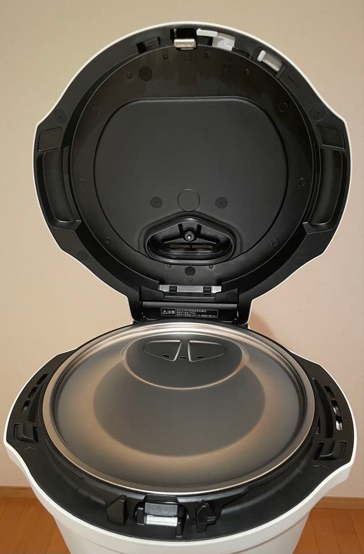 使用3回のみ！ オートクッカー 2024年9月発売ビストロ NF-AC700-H