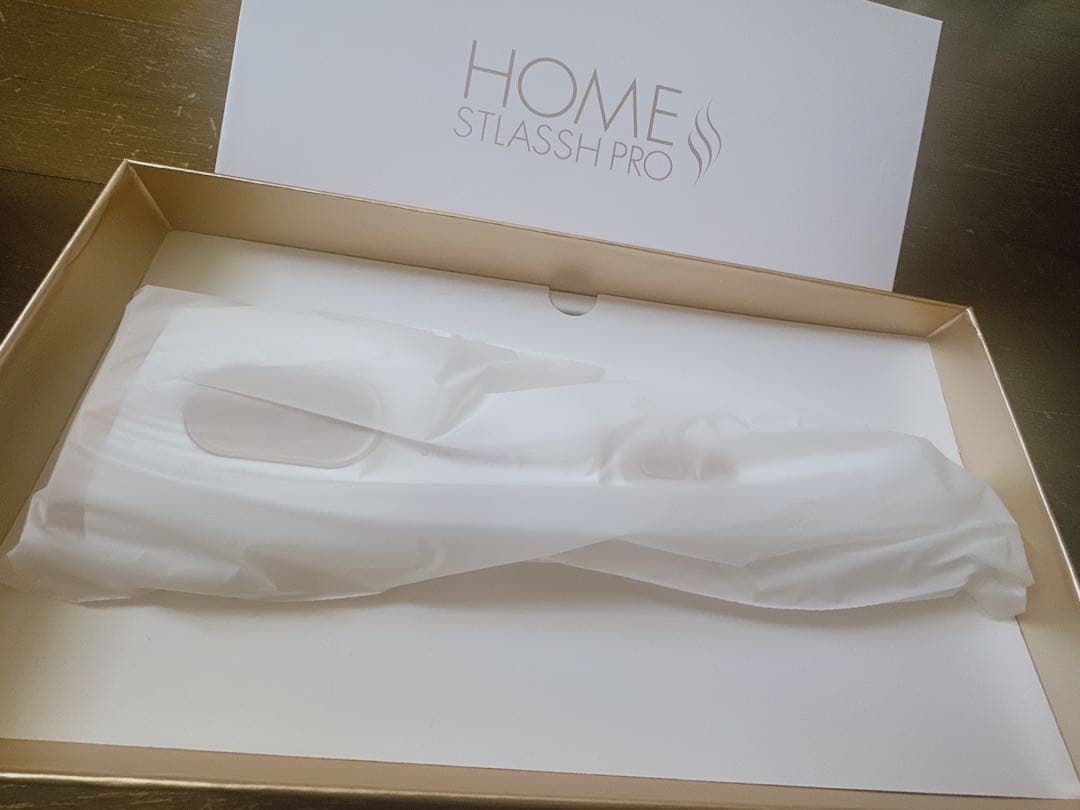 STLASH PRO 脱毛器