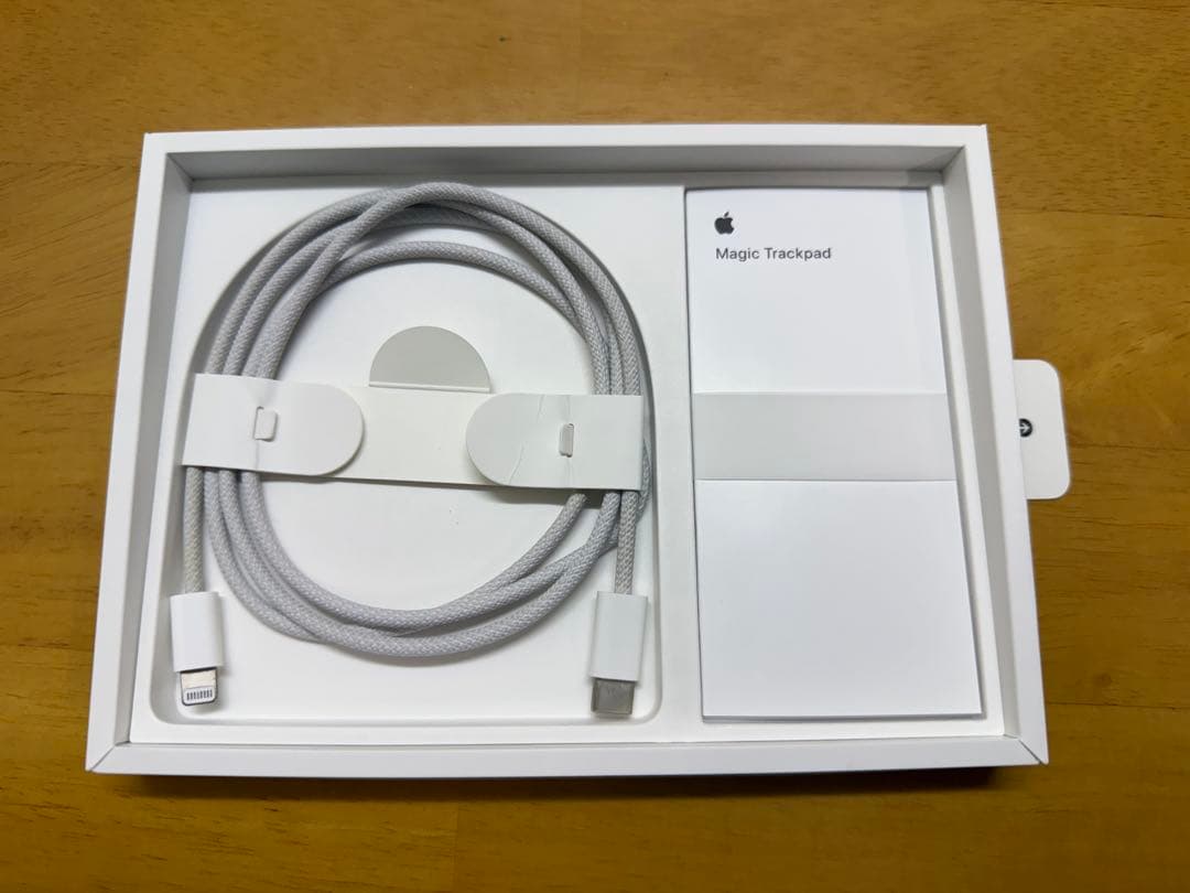 ［美品］Apple Magic Trackpad 3