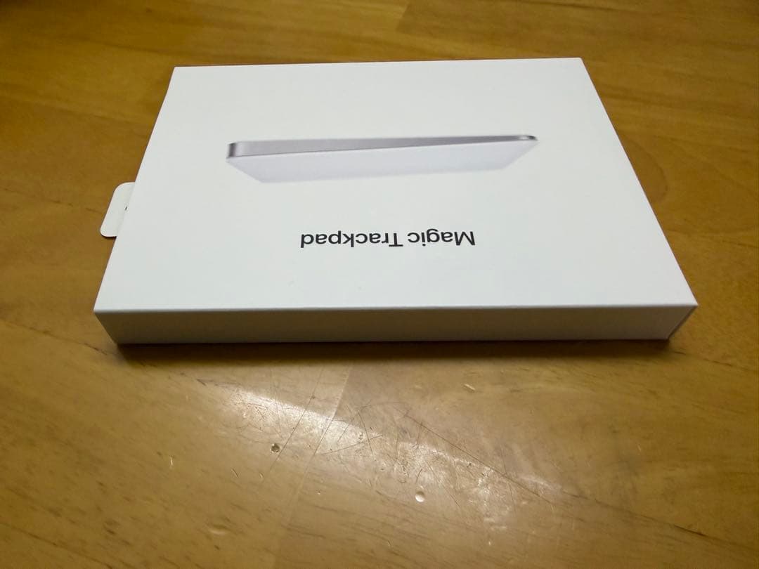 ［美品］Apple Magic Trackpad 3