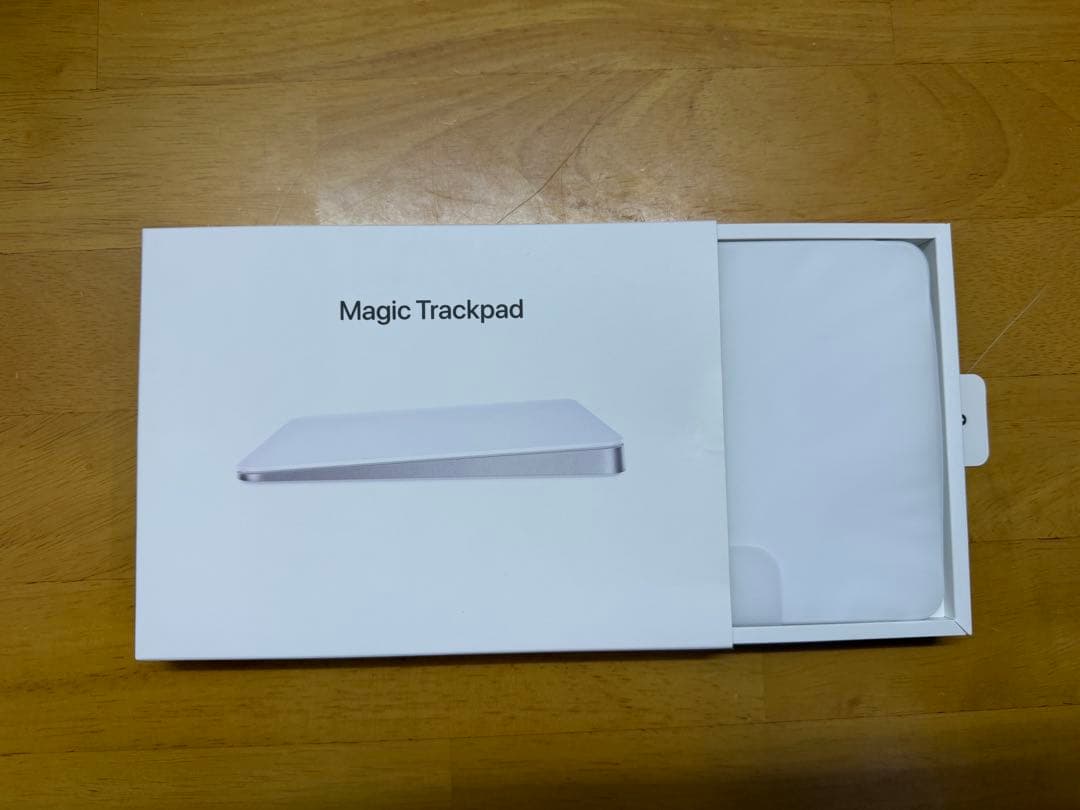 ［美品］Apple Magic Trackpad 3