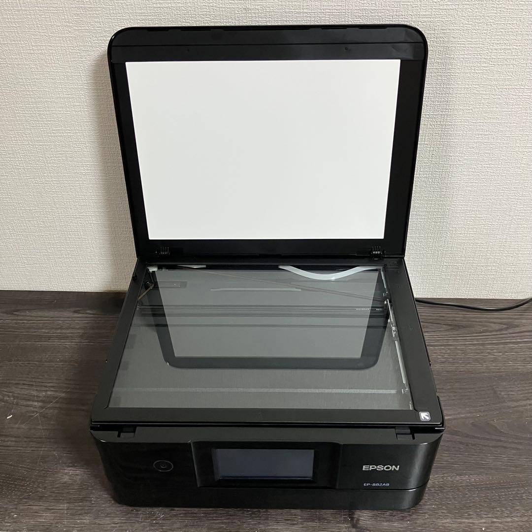 A2F93■EPSON EP-882AB インクジェットプリンター
