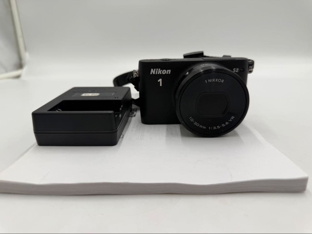 Nikon 1 S2 ミラーレス一眼カメラ