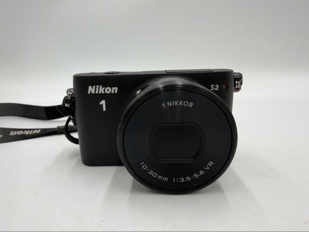 Nikon 1 S2 ミラーレス一眼カメラ