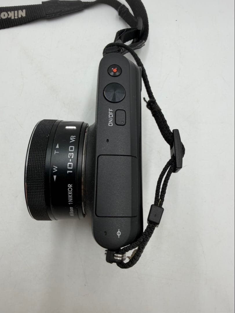 Nikon 1 S2 ミラーレス一眼カメラ