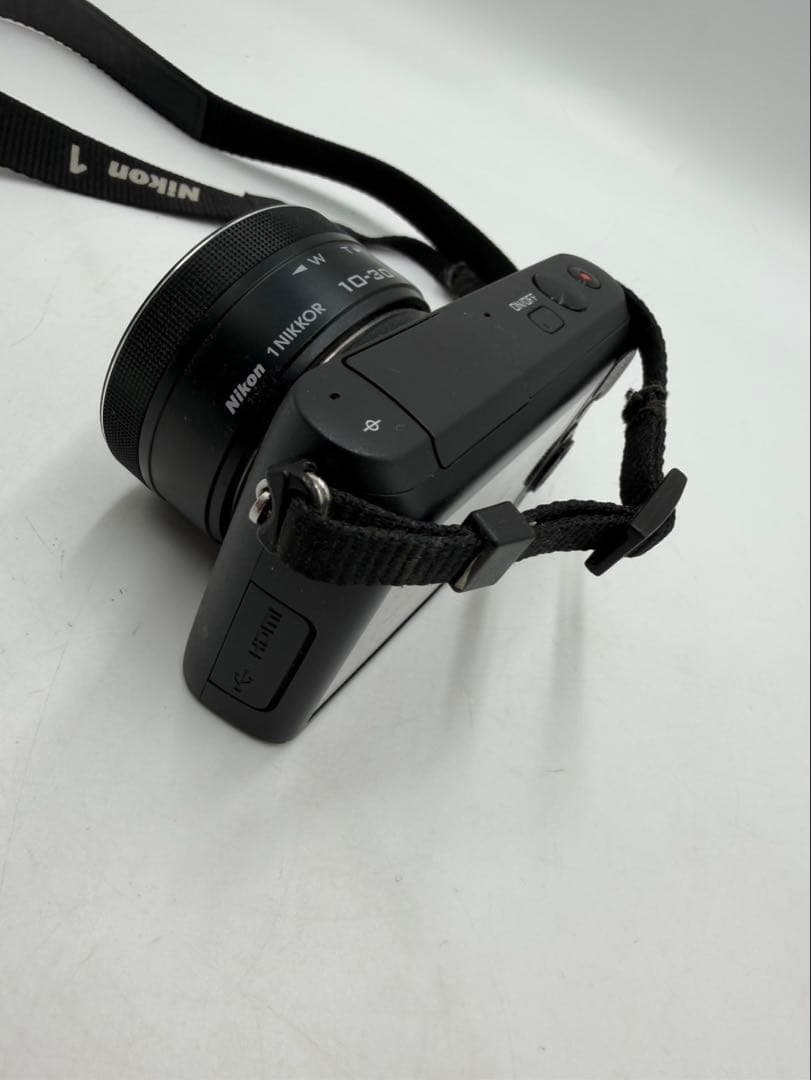 Nikon 1 S2 ミラーレス一眼カメラ